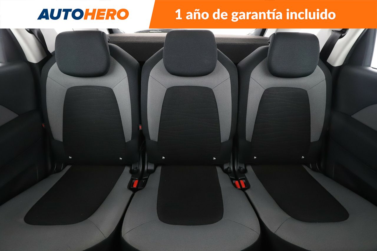 Foto Citroën C4 Picasso 15
