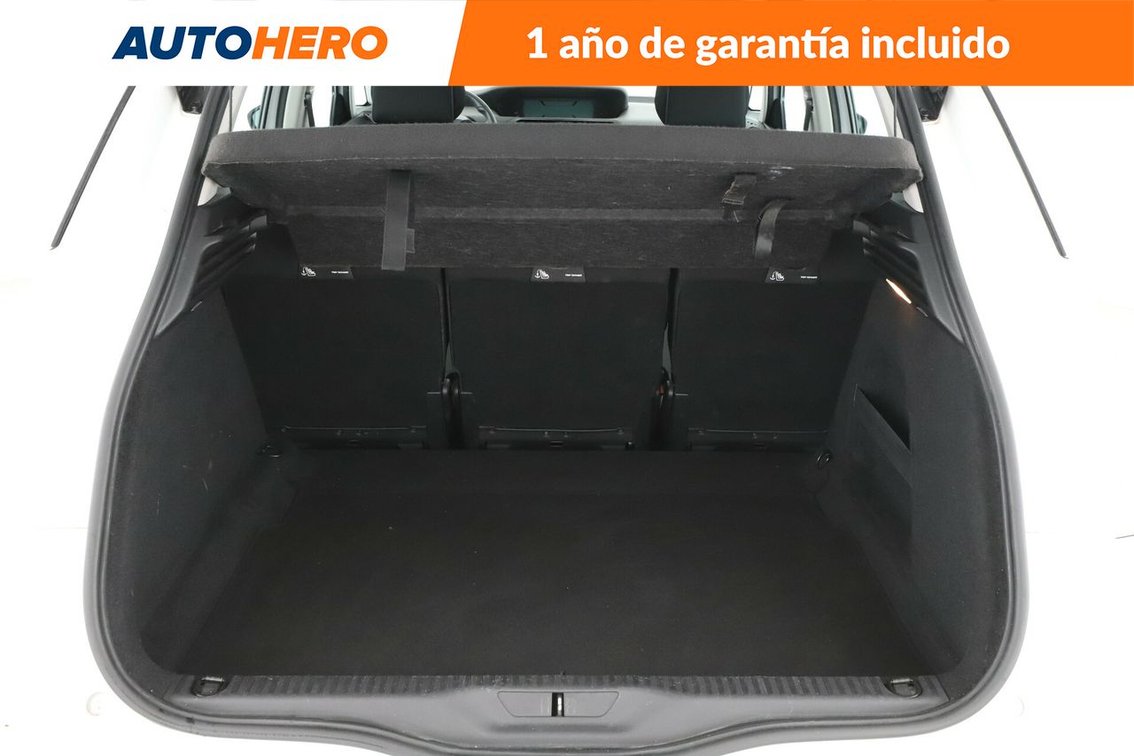 Foto Citroën C4 Picasso 17