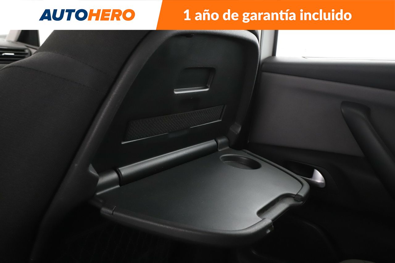 Foto Citroën C4 Picasso 21