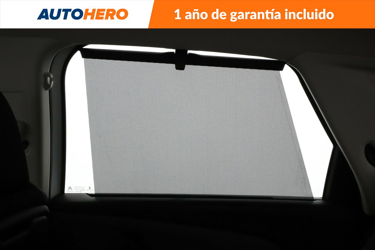 Foto Citroën C4 Picasso 22