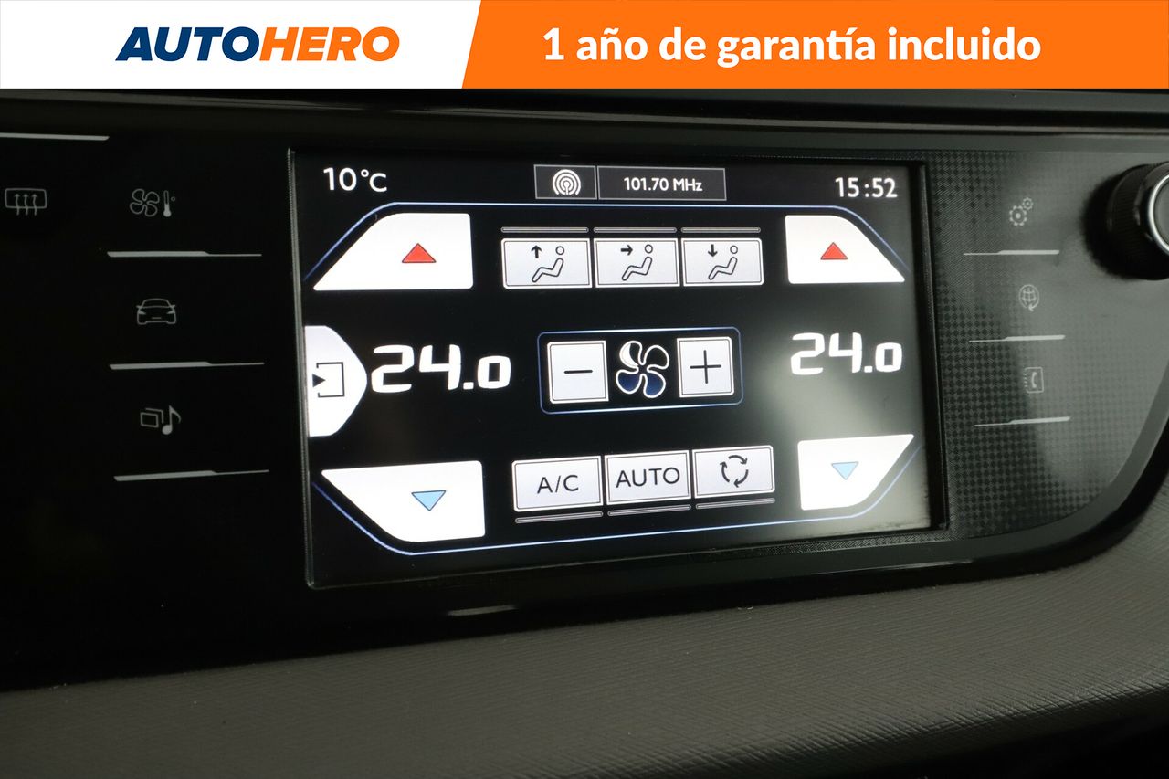 Foto Citroën C4 Picasso 27