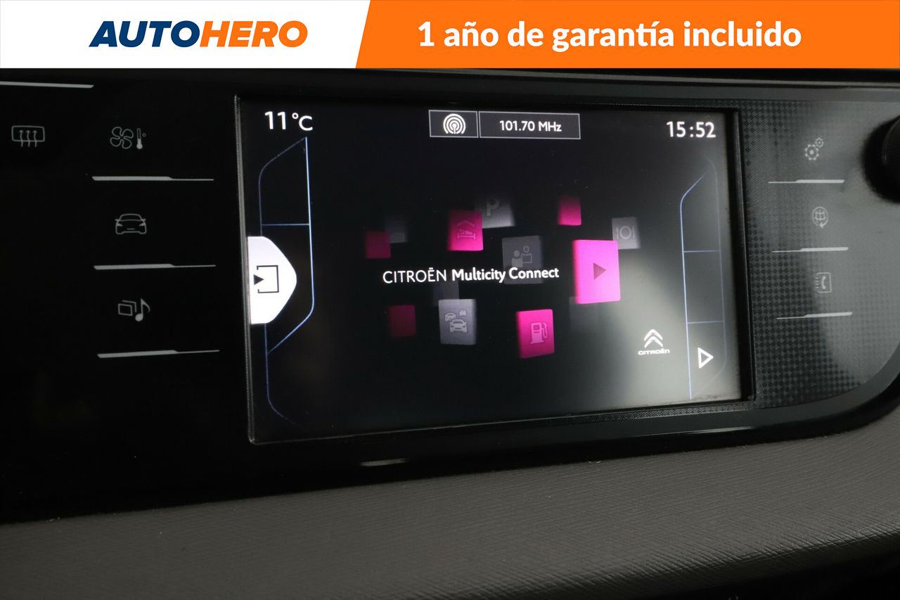 Foto Citroën C4 Picasso 28