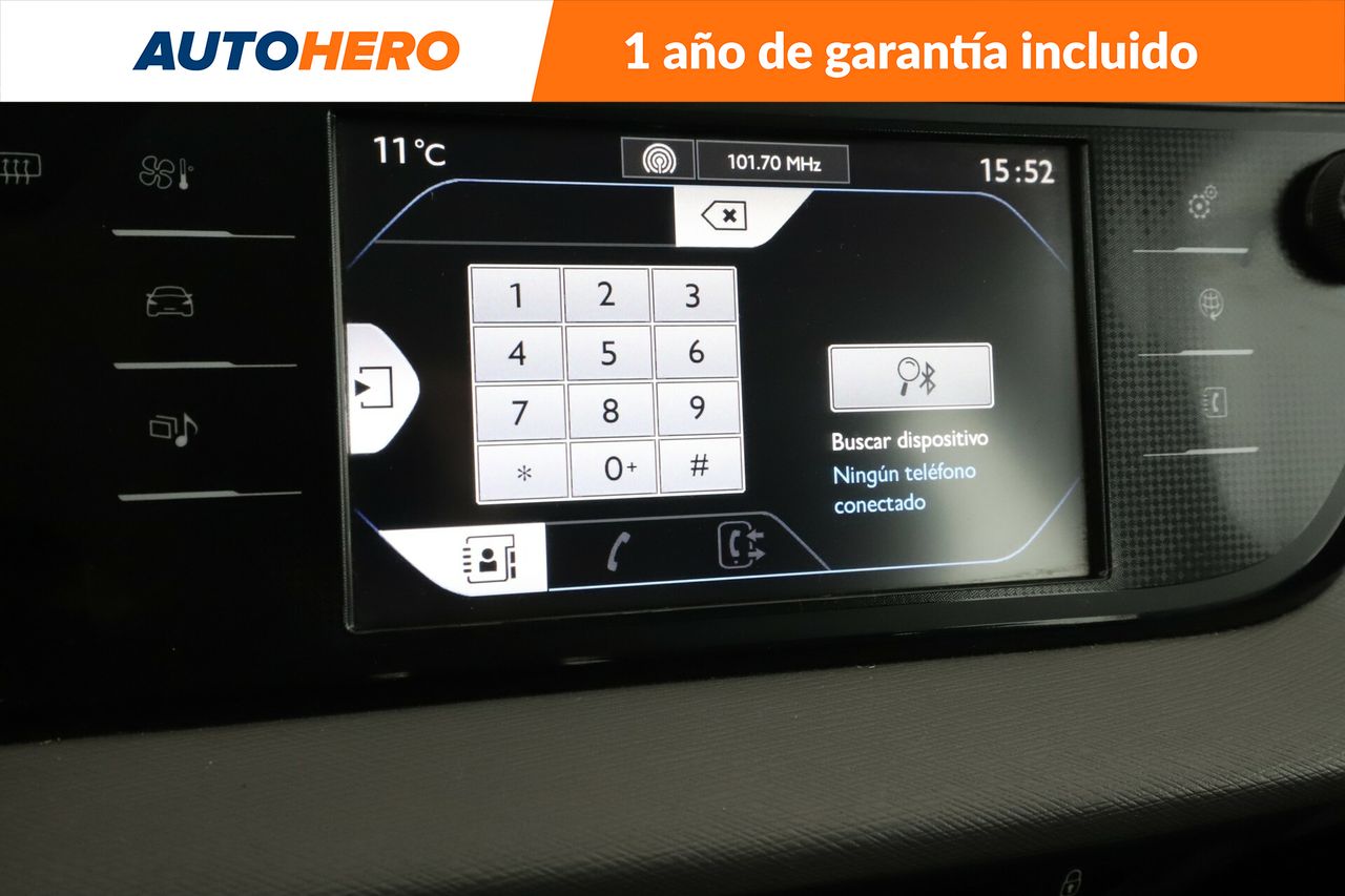 Foto Citroën C4 Picasso 29