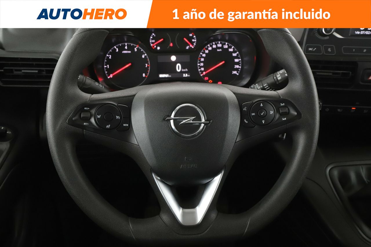 Foto Opel Combo 19