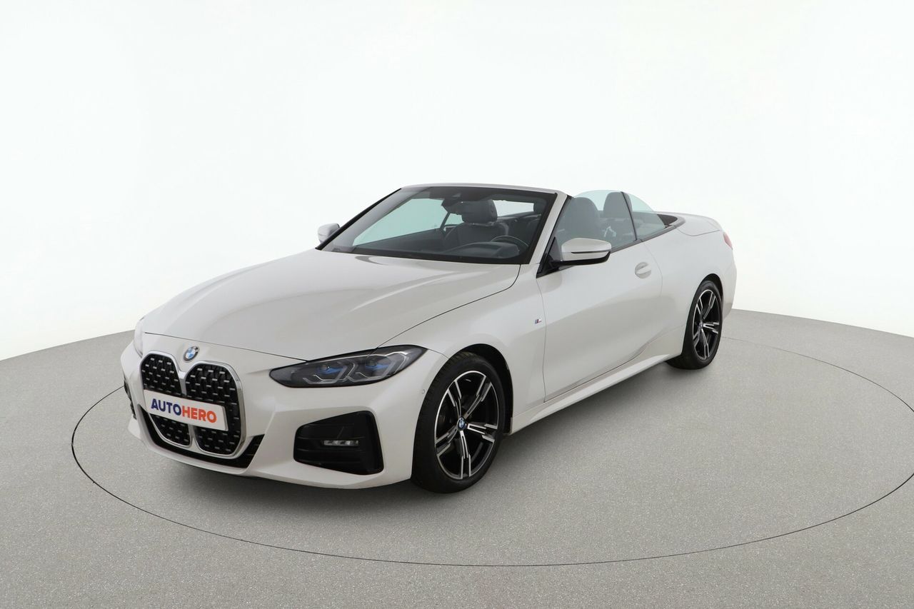 Foto BMW Serie 4 1