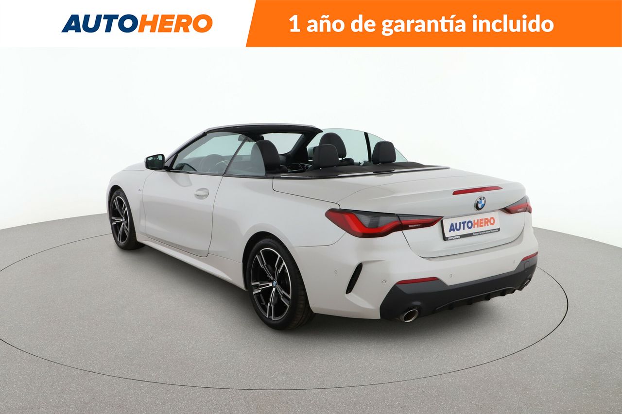 Foto BMW Serie 4 3