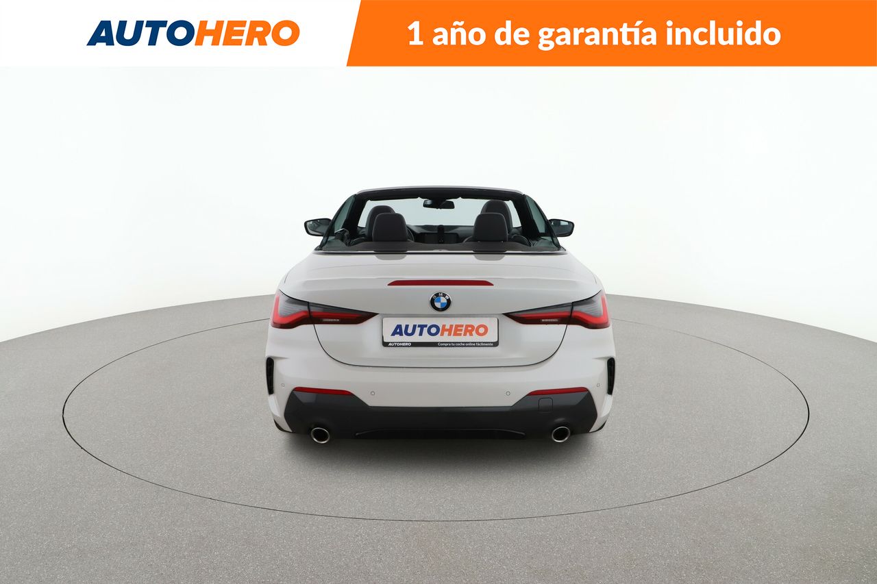 Foto BMW Serie 4 4
