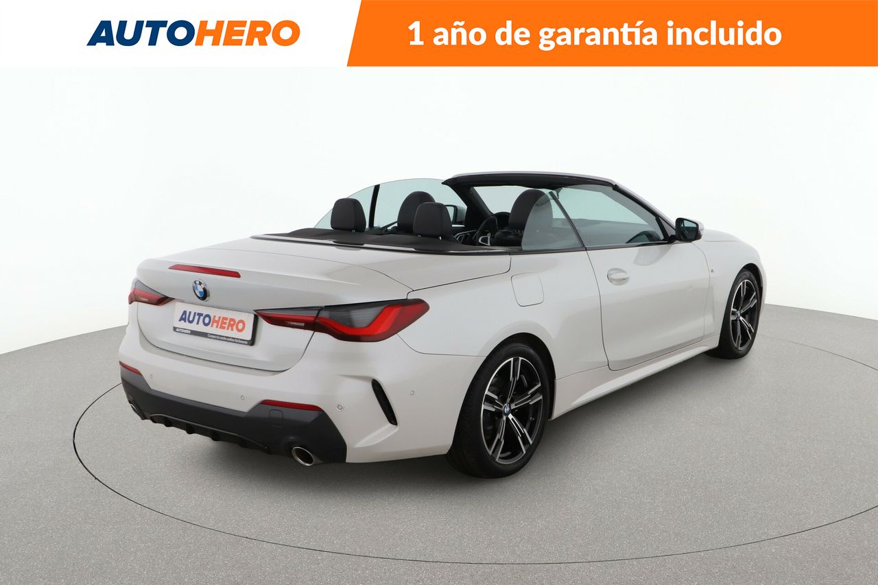 Foto BMW Serie 4 5