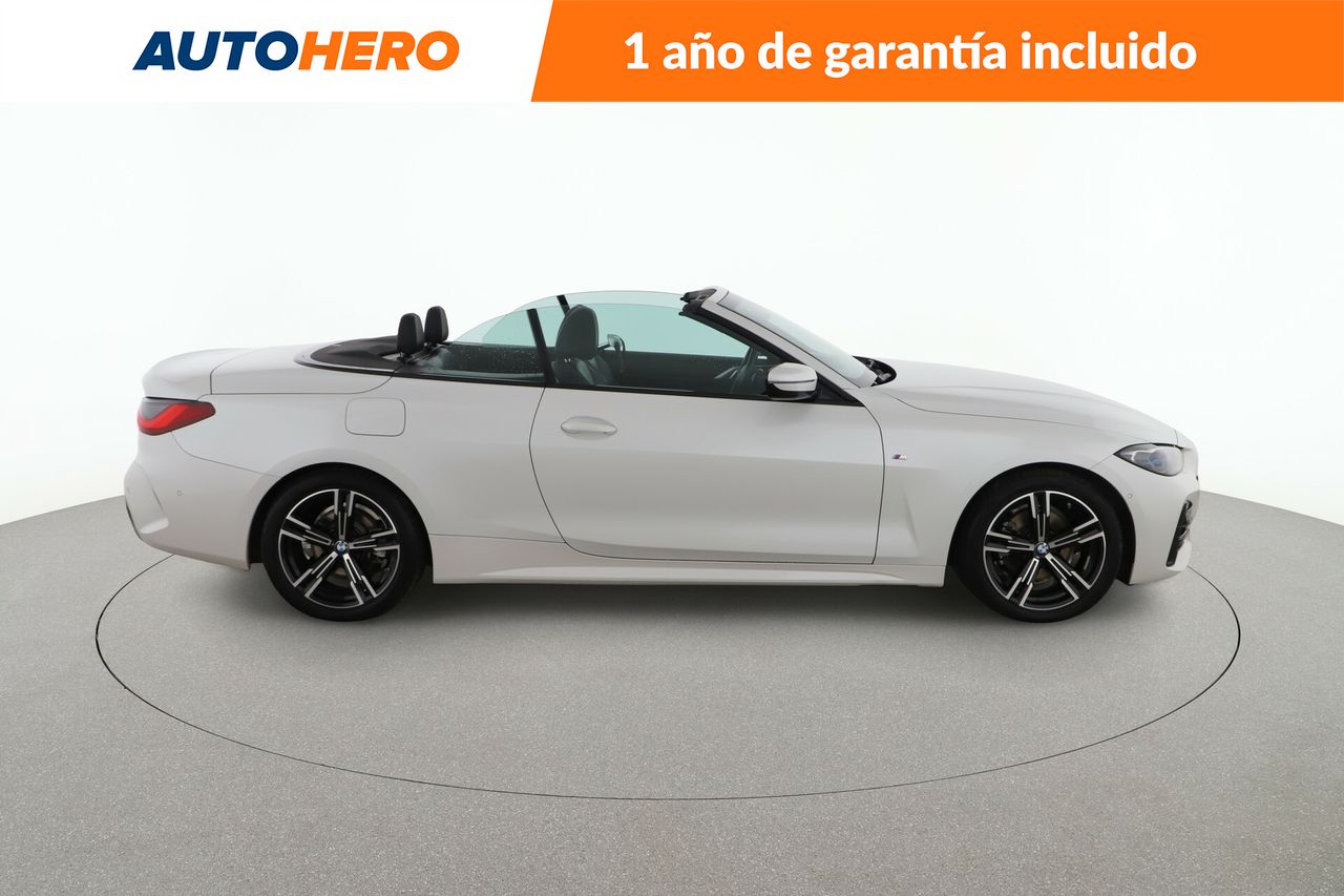 Foto BMW Serie 4 6