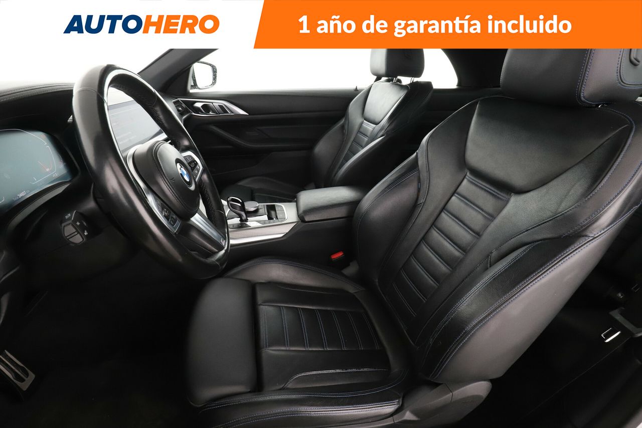 Foto BMW Serie 4 10