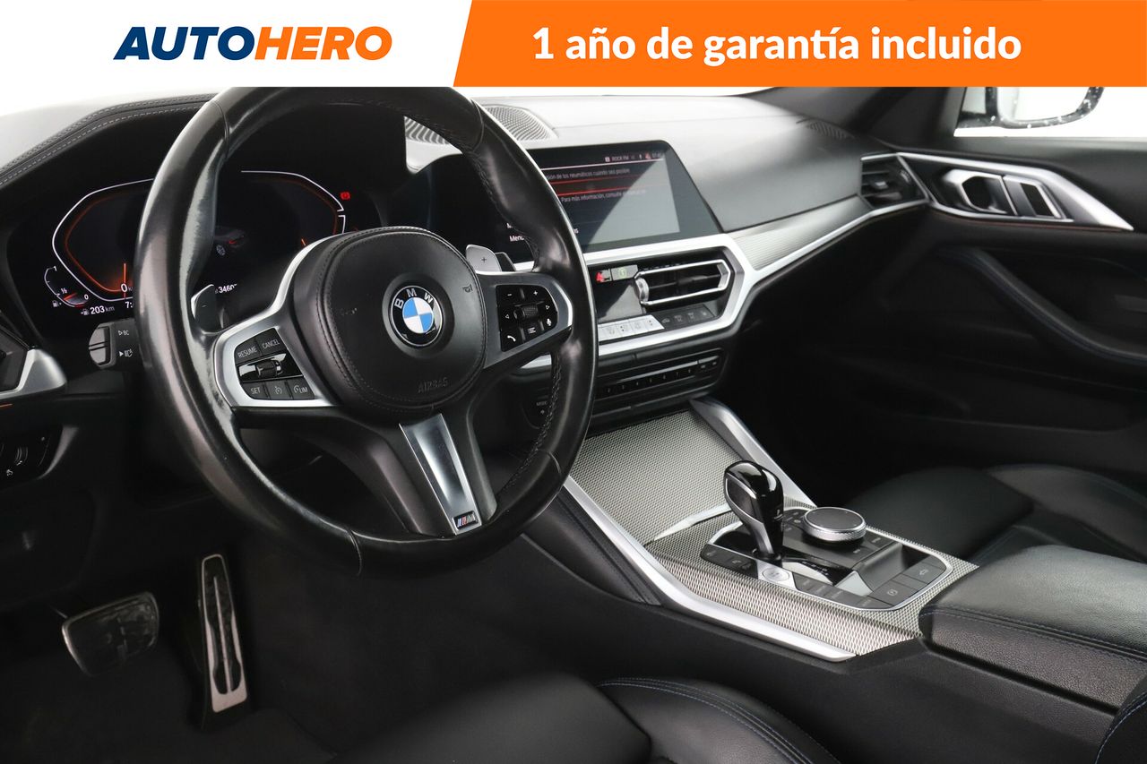 Foto BMW Serie 4 11
