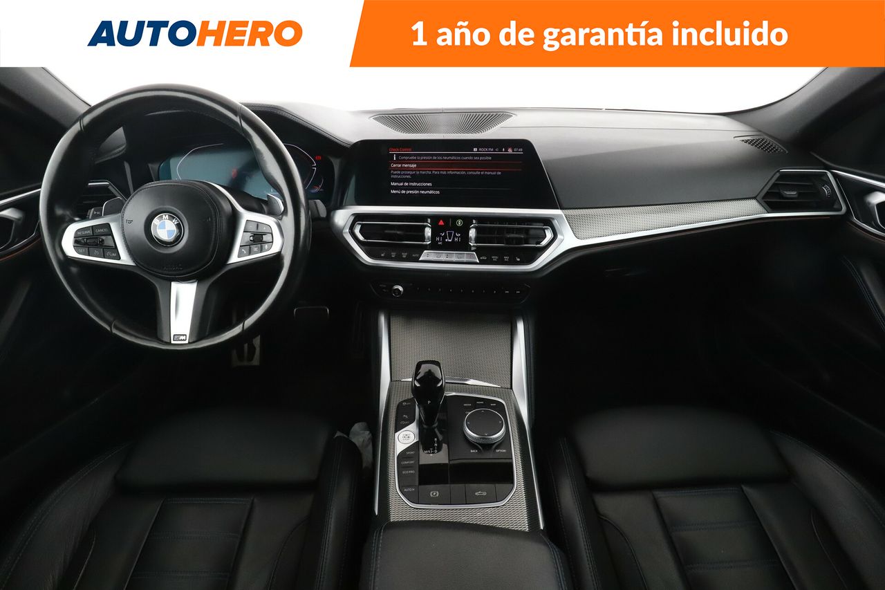Foto BMW Serie 4 12