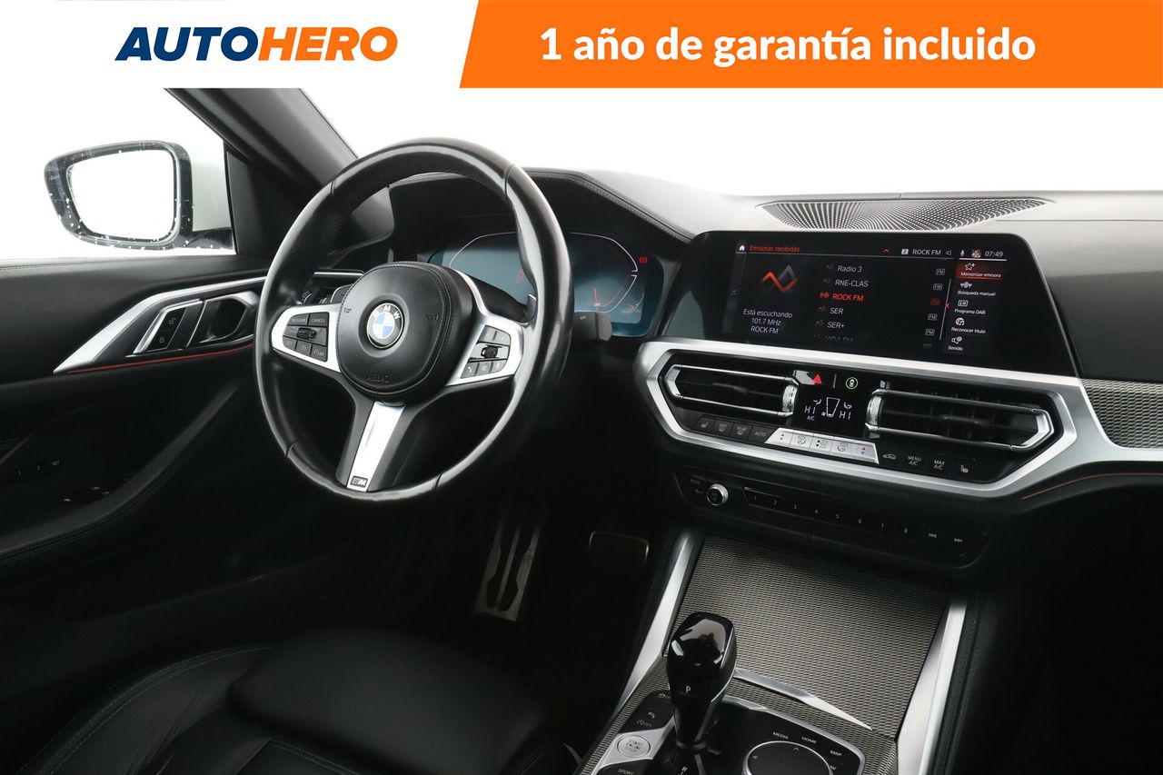 Foto BMW Serie 4 13