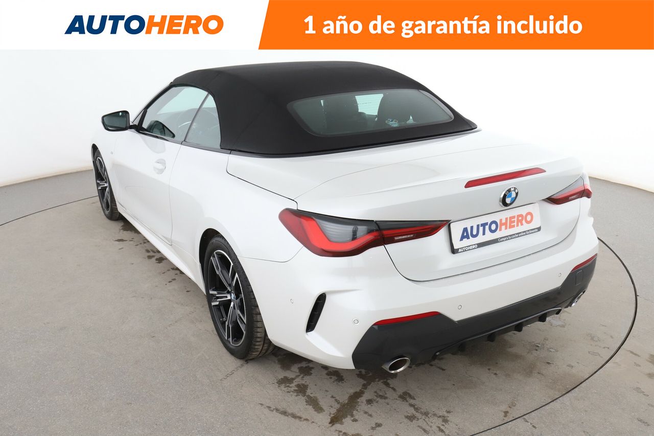 Foto BMW Serie 4 21