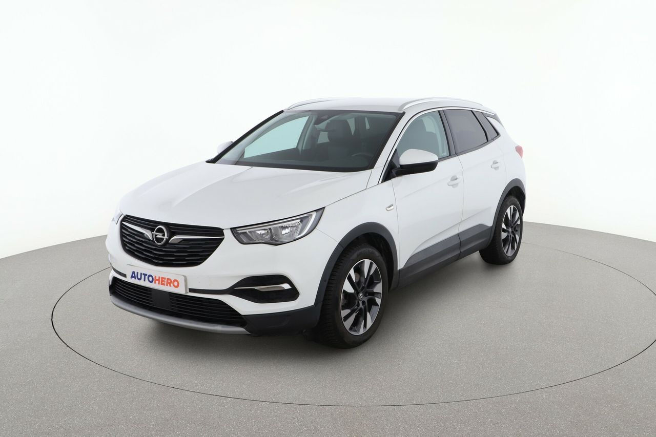 Foto Opel Grandland X 1
