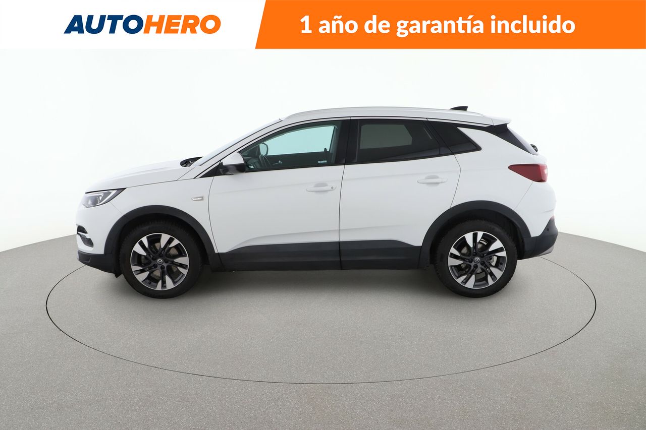 Foto Opel Grandland X 2
