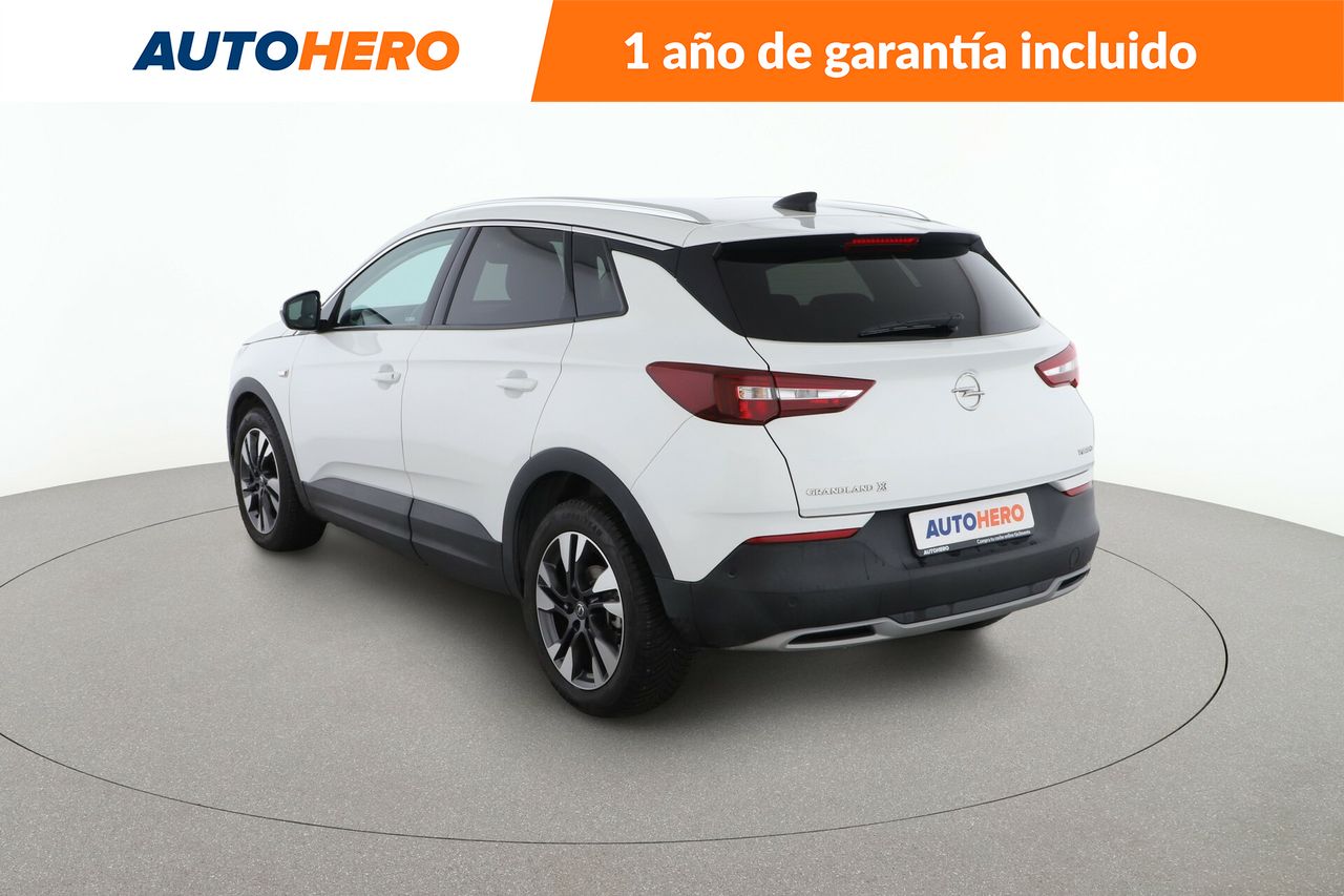 Foto Opel Grandland X 3