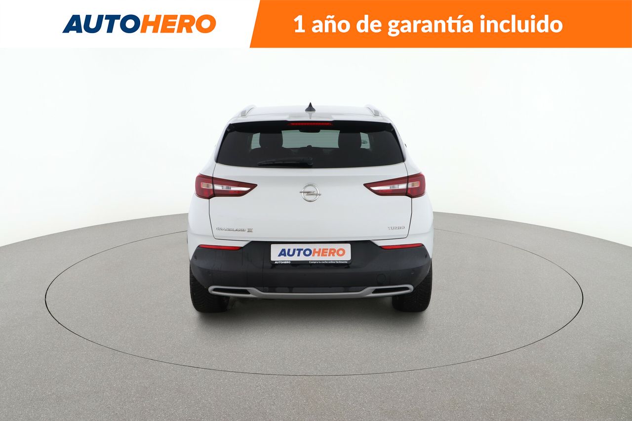 Foto Opel Grandland X 4
