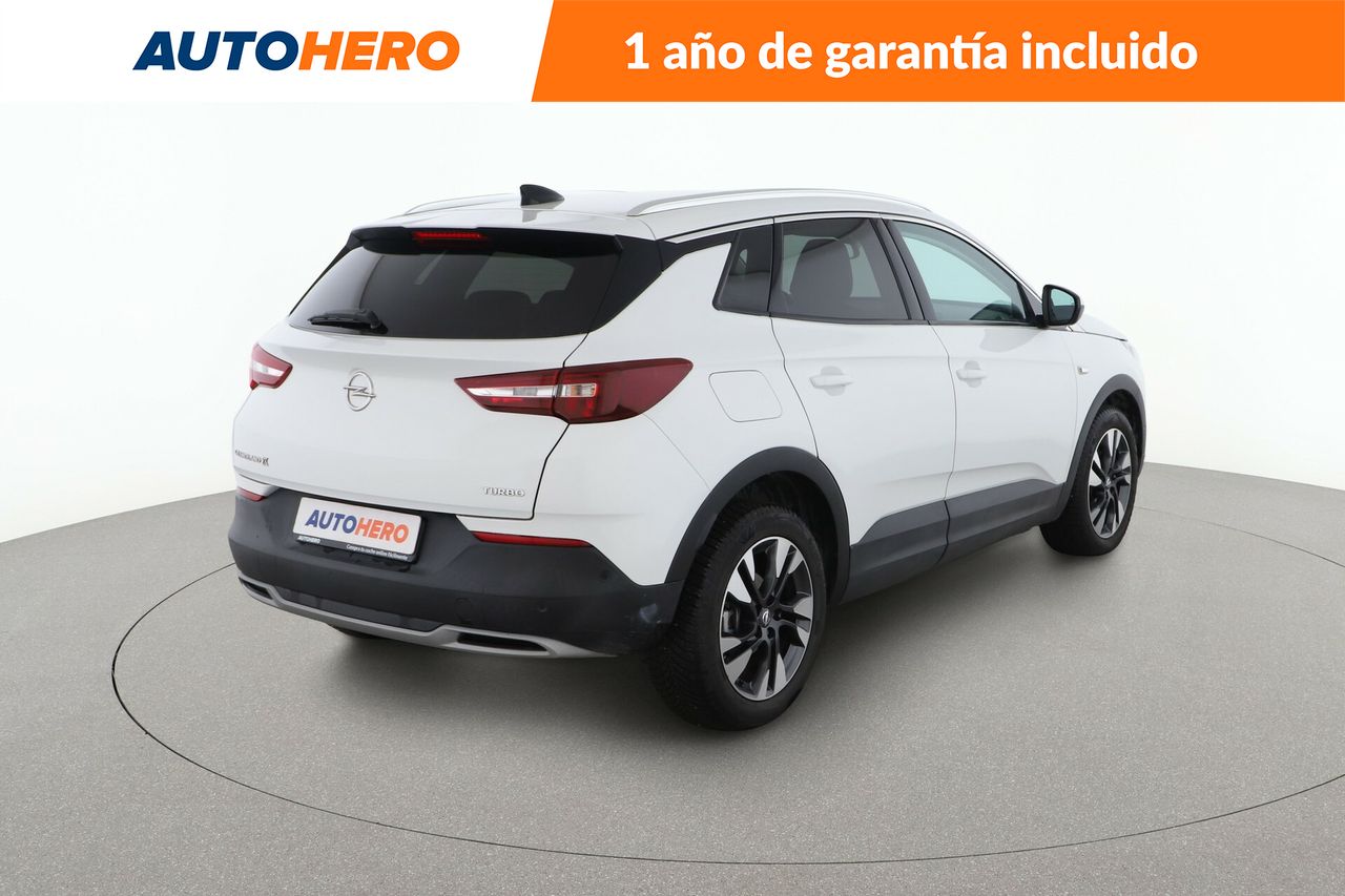 Foto Opel Grandland X 5