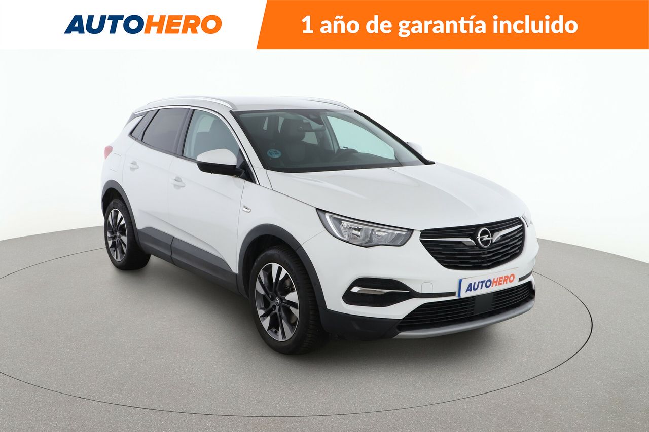 Foto Opel Grandland X 7