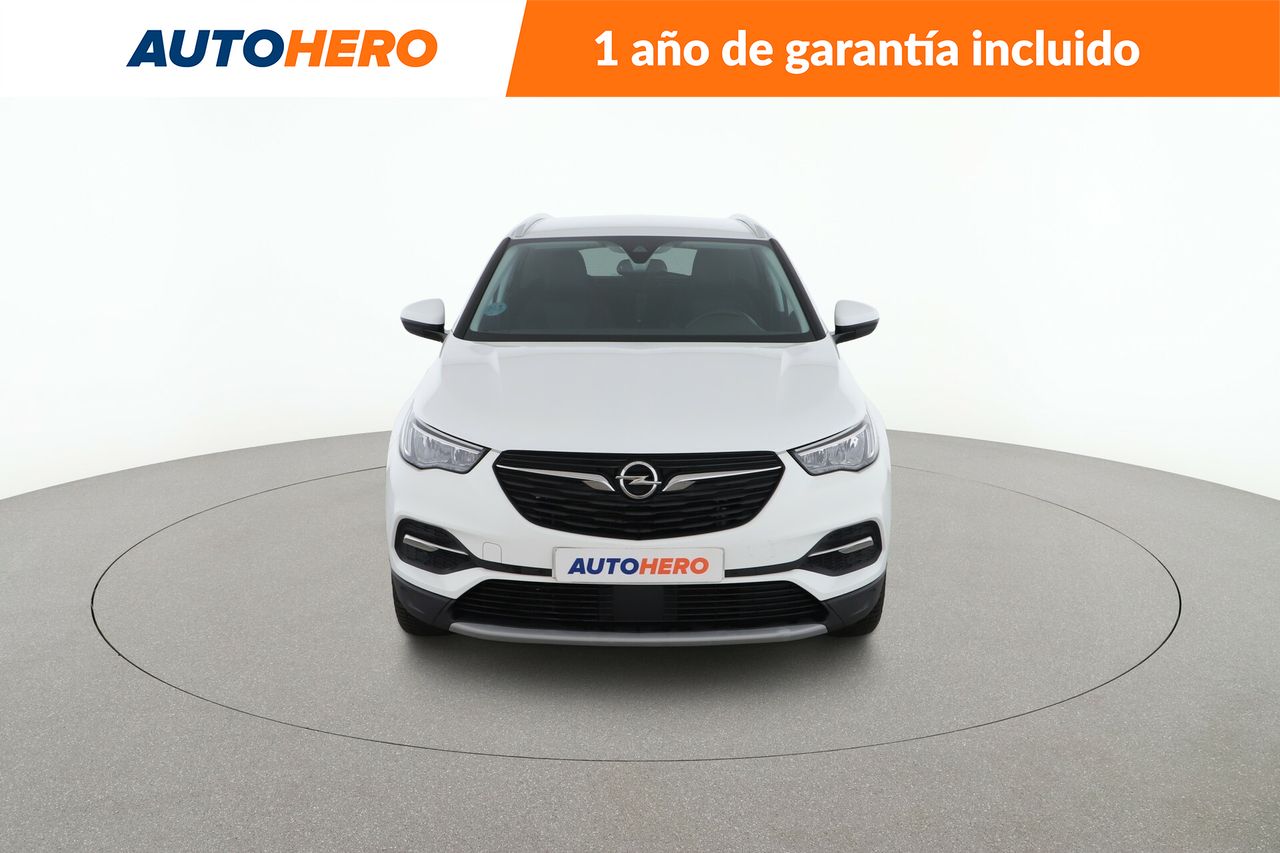 Foto Opel Grandland X 8