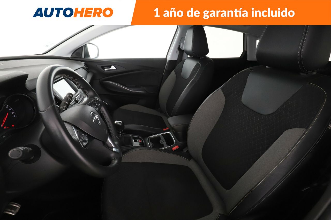 Foto Opel Grandland X 10