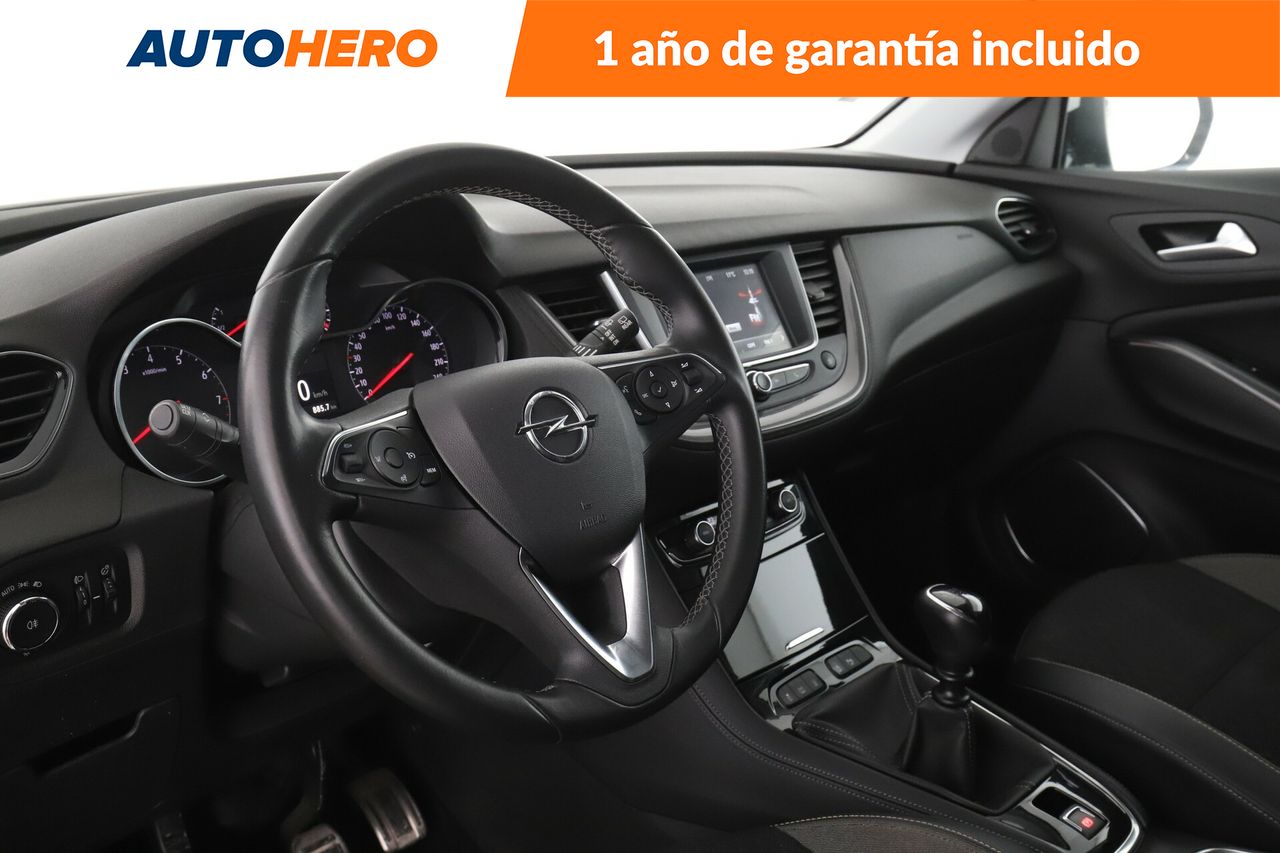Foto Opel Grandland X 11