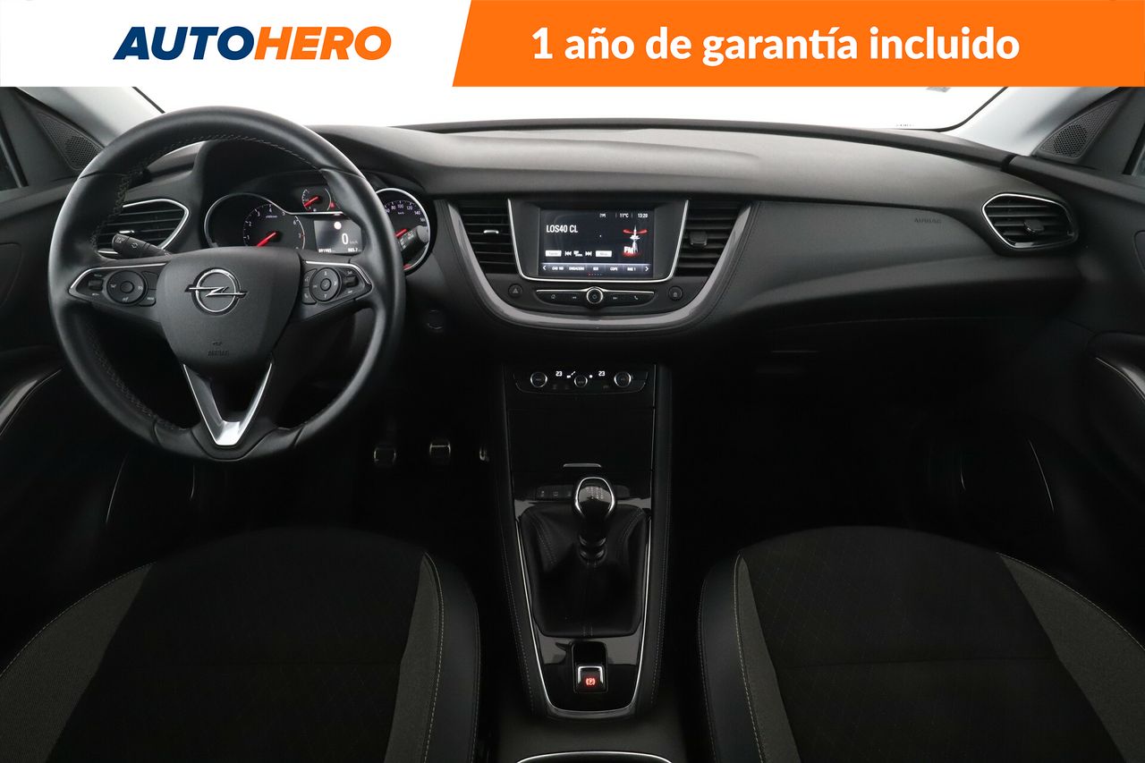 Foto Opel Grandland X 12