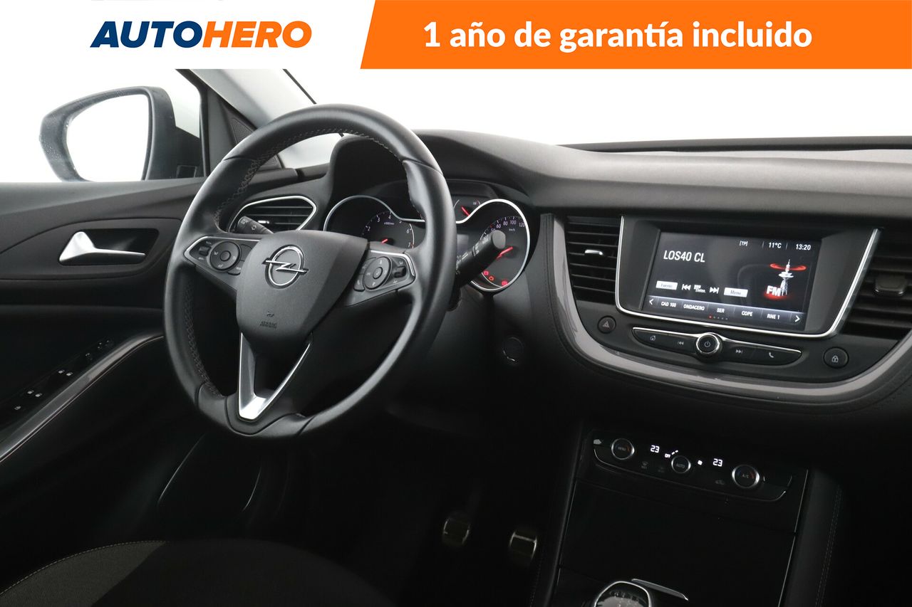 Foto Opel Grandland X 13