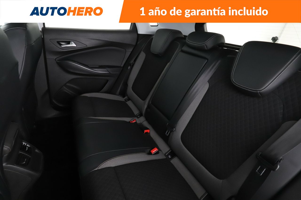Foto Opel Grandland X 14
