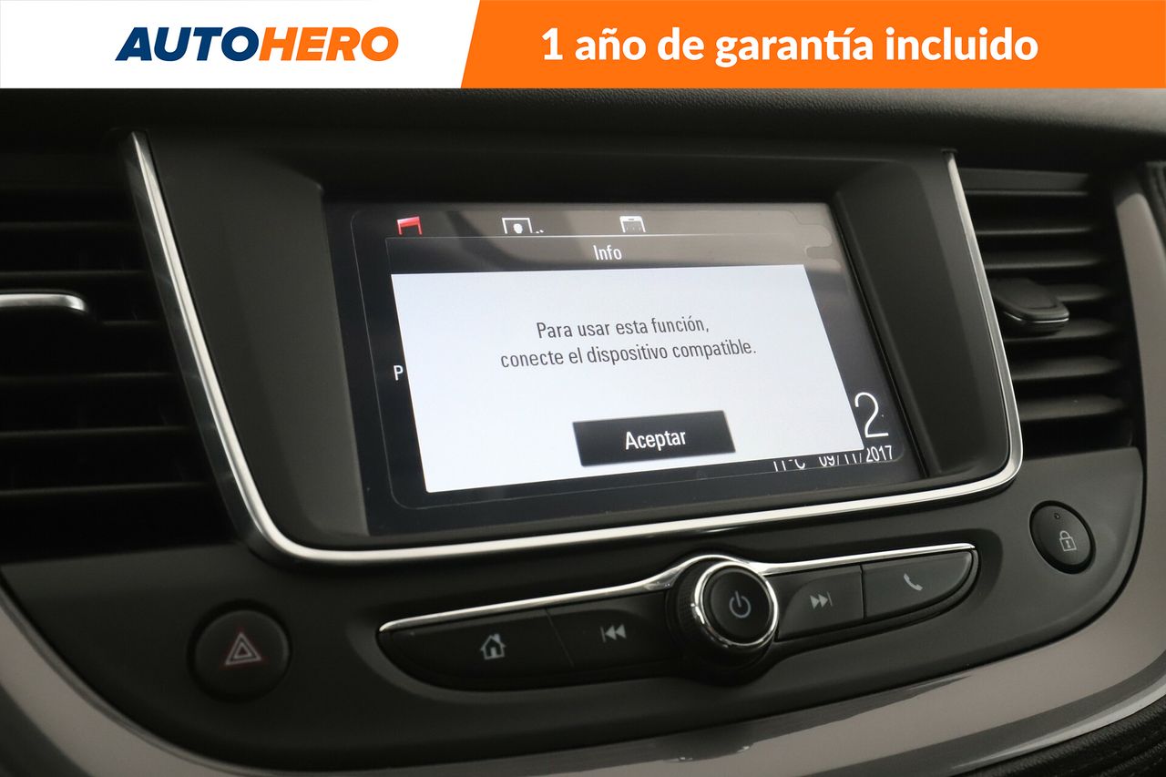 Foto Opel Grandland X 16