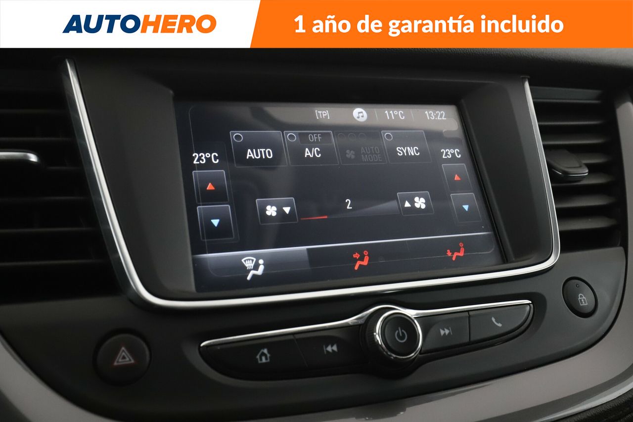 Foto Opel Grandland X 17
