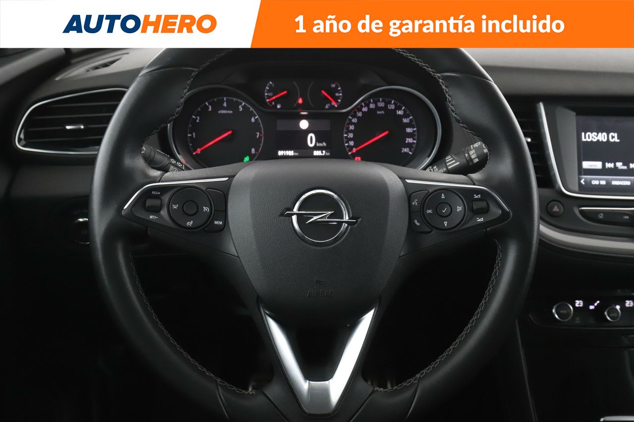 Foto Opel Grandland X 25