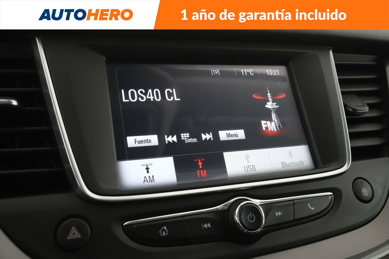 Foto Opel Grandland X 33