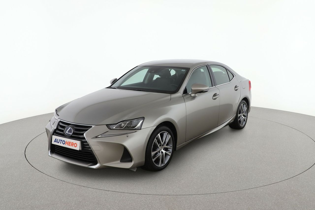 Foto Lexus IS 1