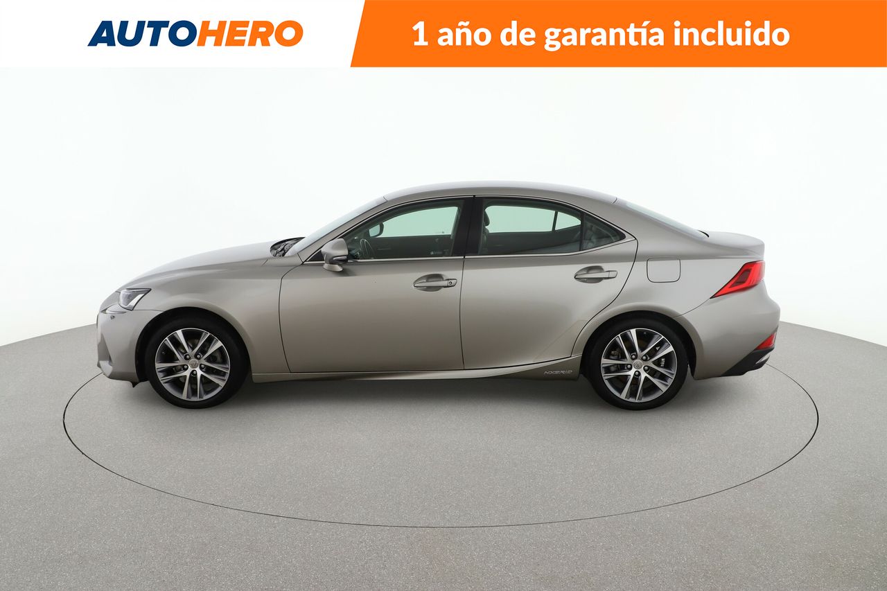 Foto Lexus IS 2