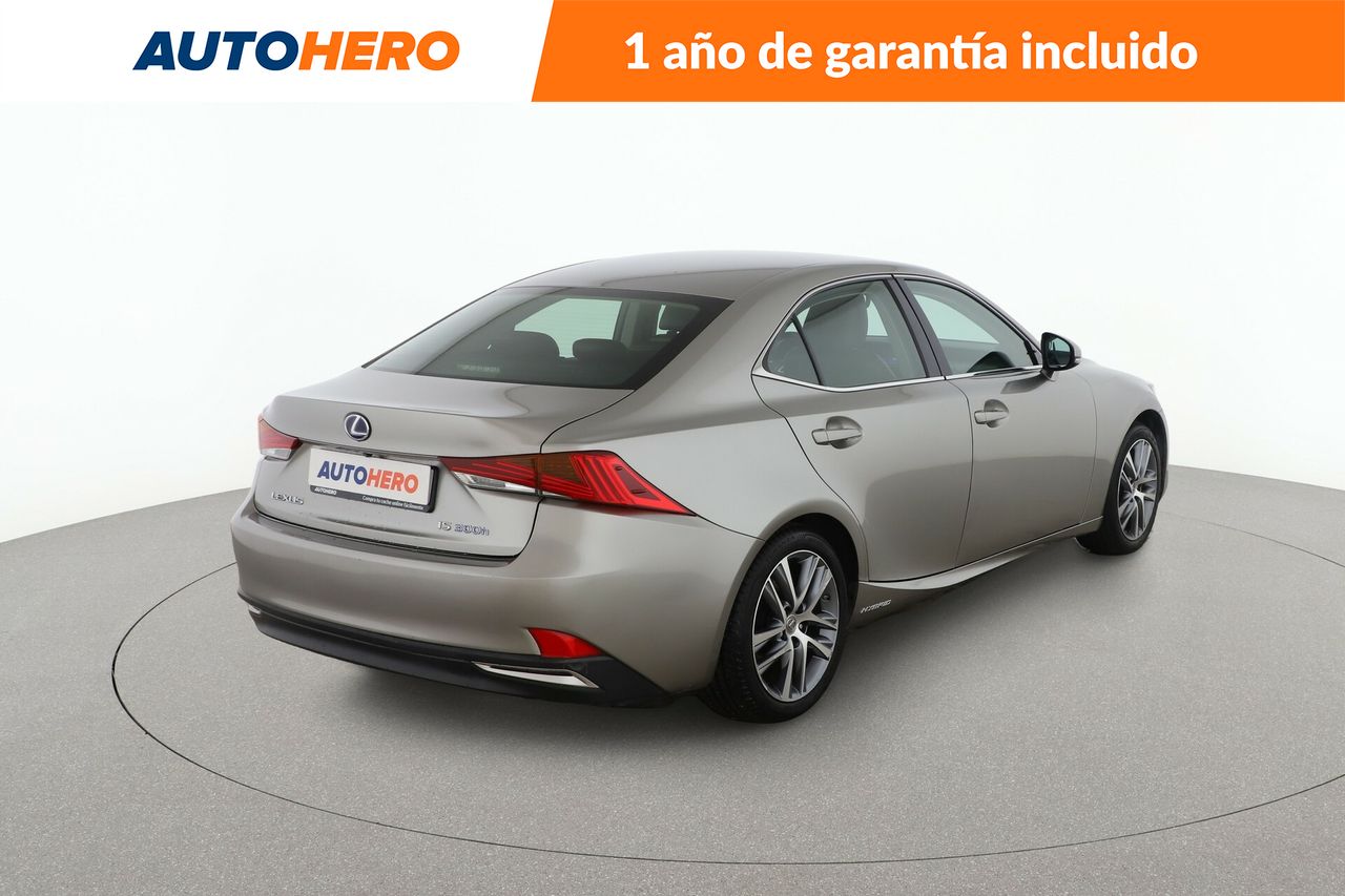 Foto Lexus IS 5