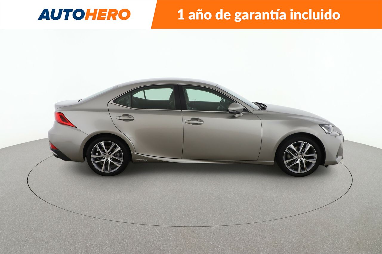 Foto Lexus IS 6