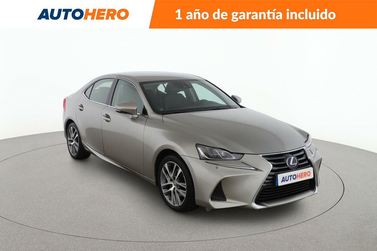 Foto Lexus IS 7