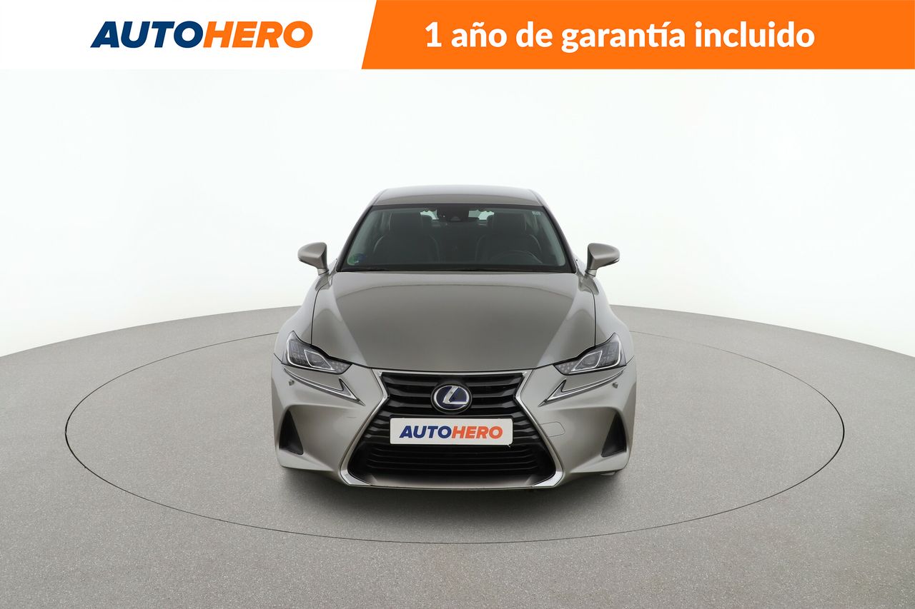 Foto Lexus IS 8