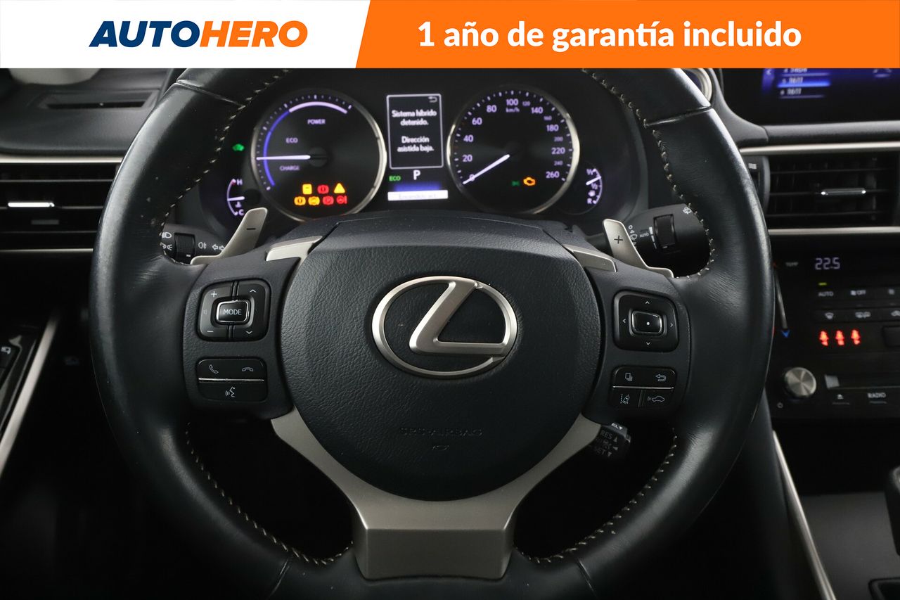 Foto Lexus IS 19
