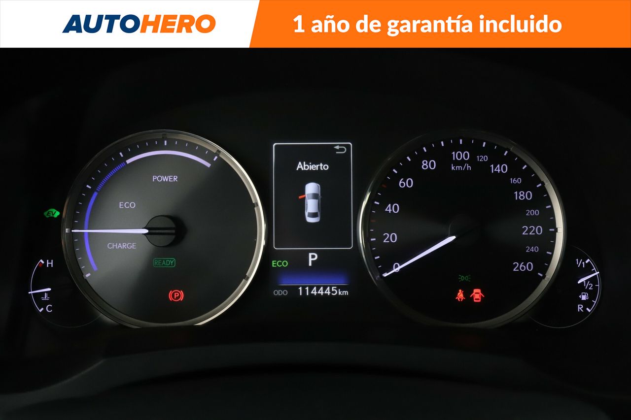 Foto Lexus IS 20