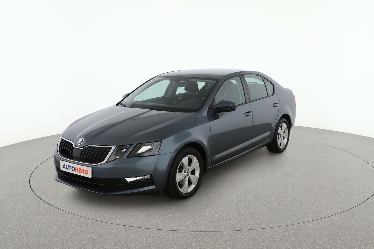 Foto Skoda Octavia 1