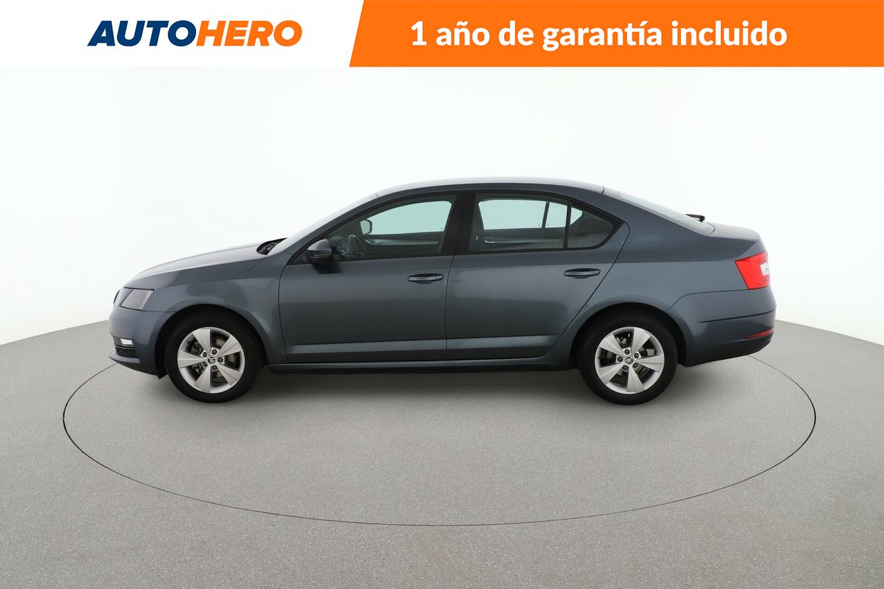 Foto Skoda Octavia 3