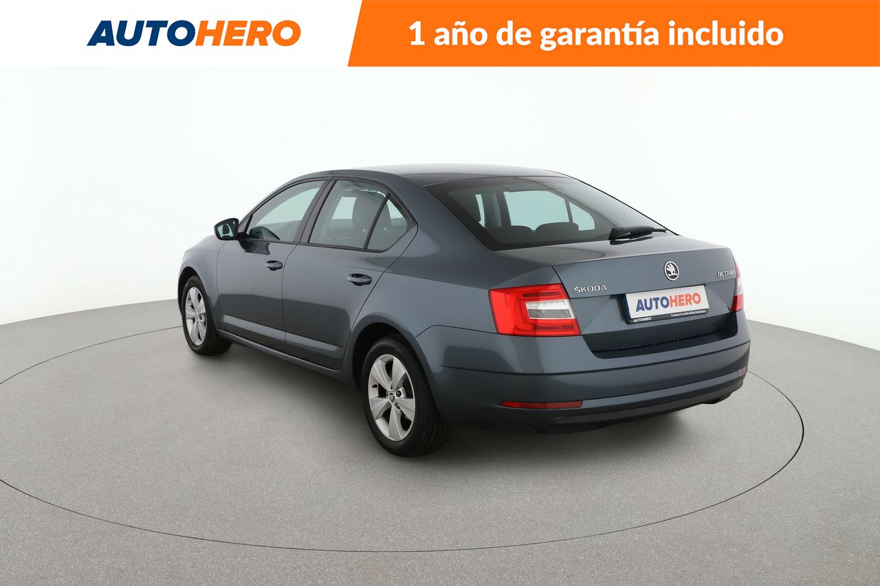 Foto Skoda Octavia 4