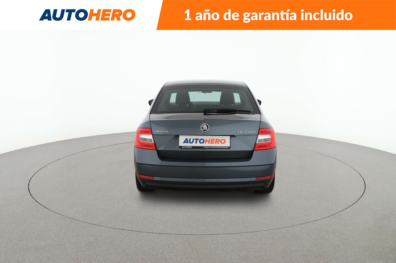 Foto Skoda Octavia 5
