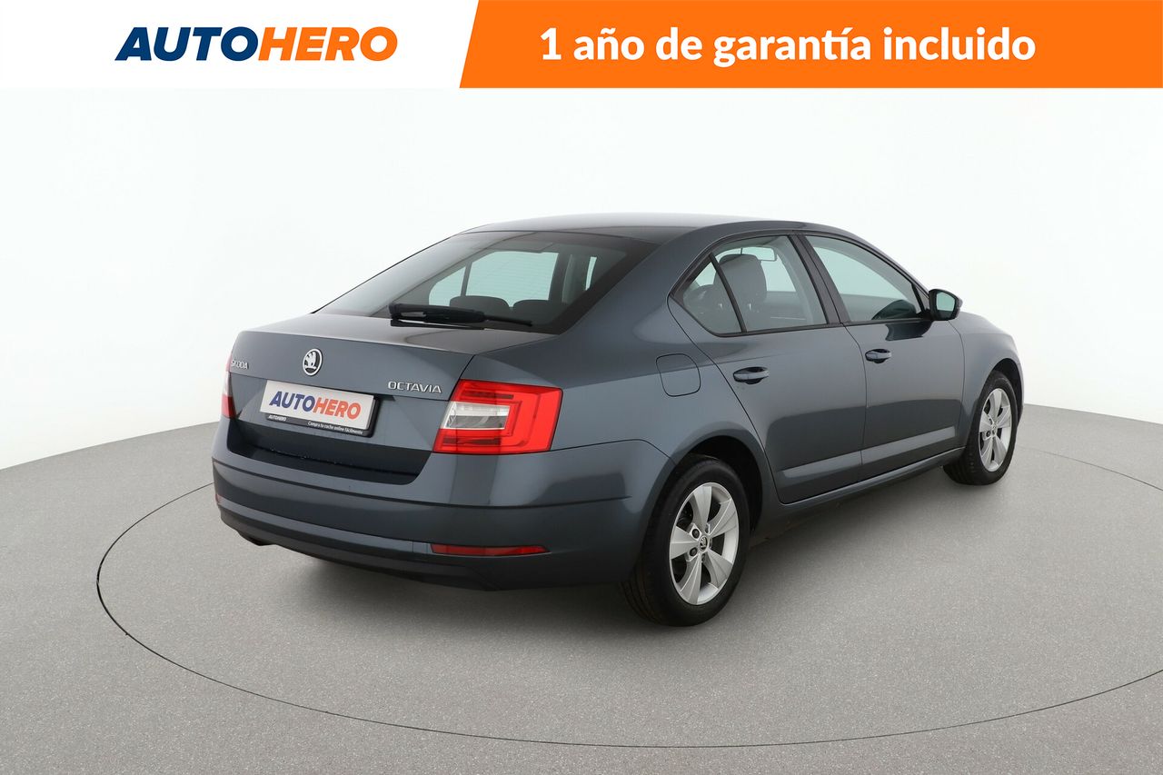 Foto Skoda Octavia 6