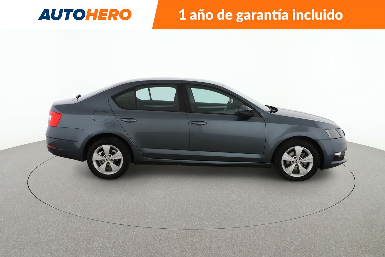 Foto Skoda Octavia 7
