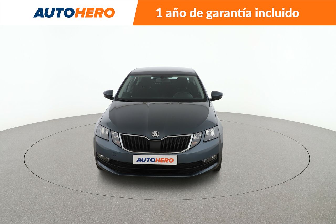 Foto Skoda Octavia 9