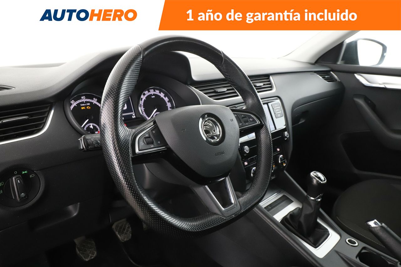 Foto Skoda Octavia 12